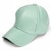 New   Leather Baseball Cap Unisex Snapback Outdoor Sport Adjustable Hat  eb-38130544